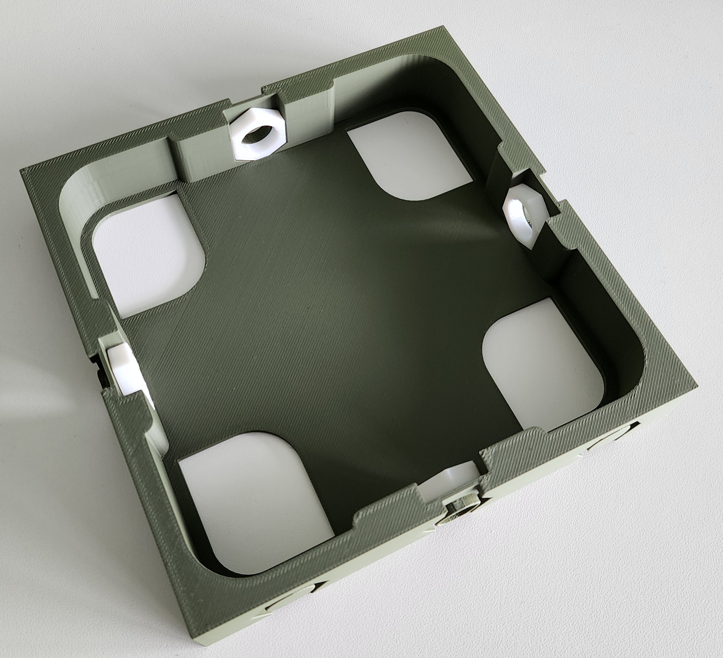 UN —under nest— Modular Nest 150mm Outworld – Kiwi Ants