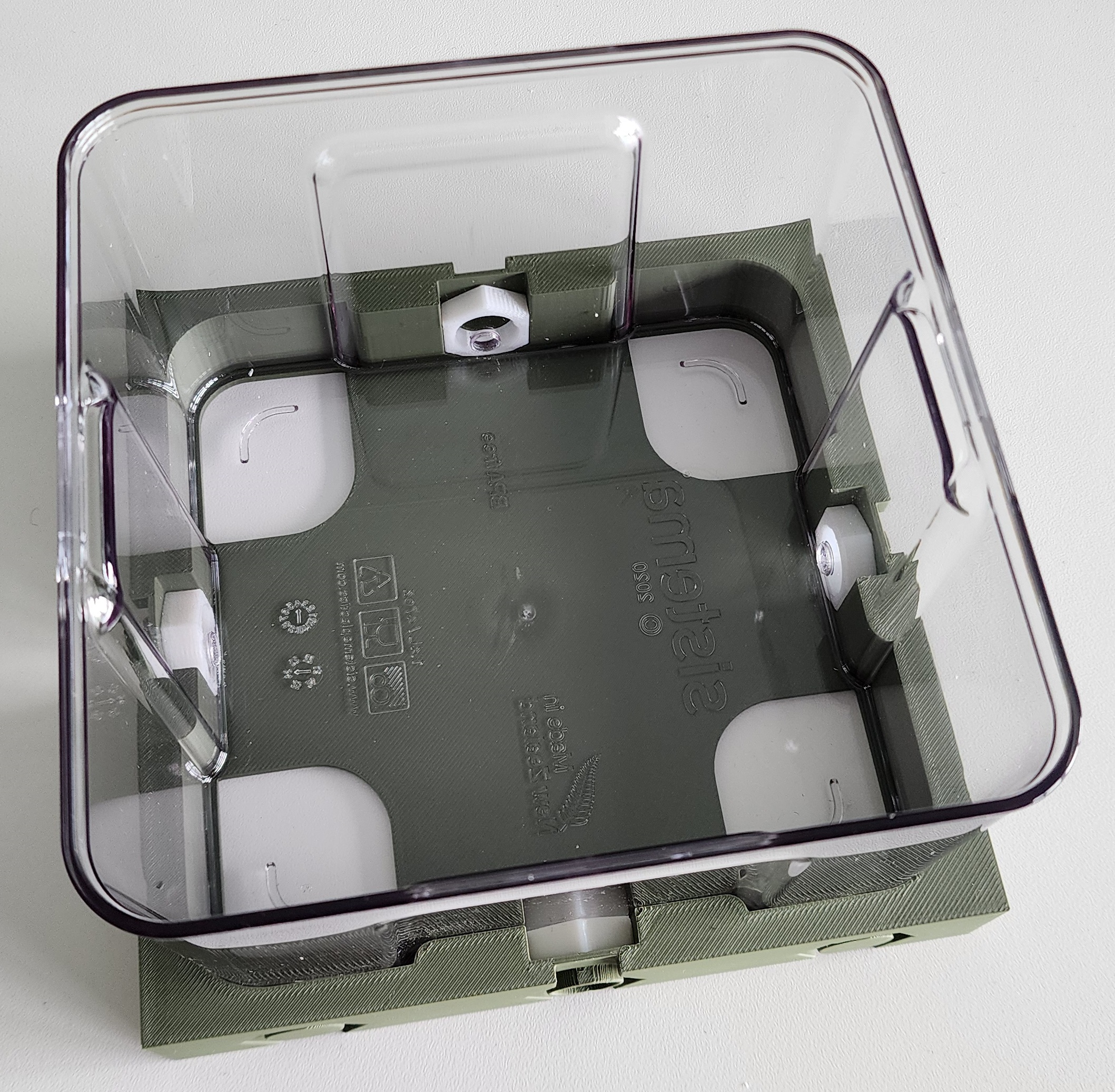 Modular Nest 150mm Outworld – Kiwi Ants