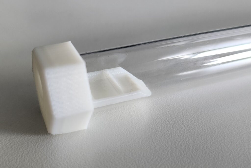 Hex Feeding Cap