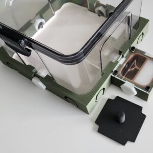 Modular Nest Set - Semi-claustral founding