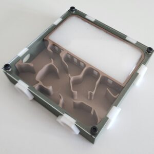 Modular Founding Nest 100mm