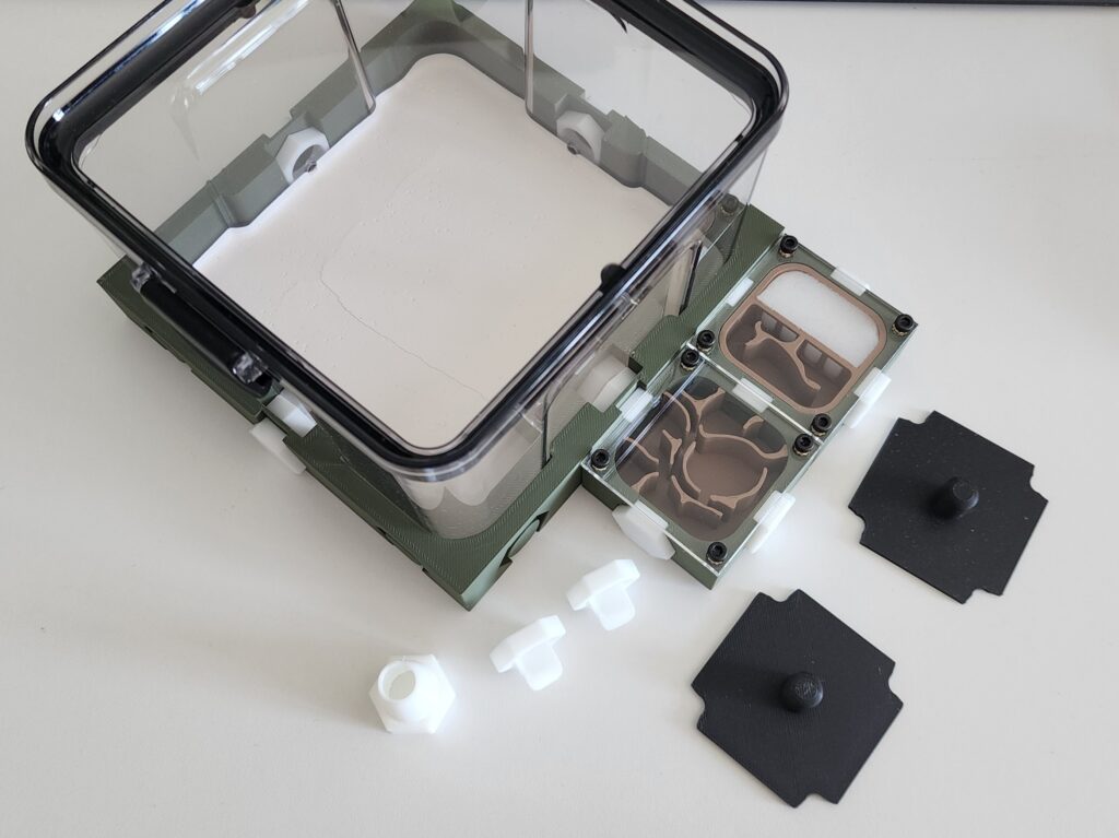 Modular Nest Set 50mm - Small Ants