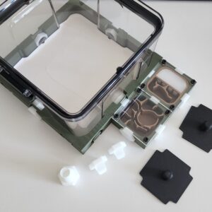 Modular Nest Set 50mm - Small Ants